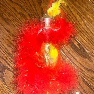 RARE FLASHY SHOWGIRL RADKO ORIRNMENT